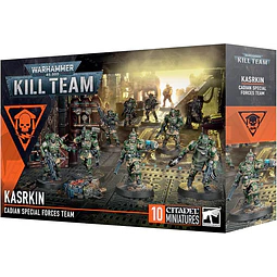 Kill Team Kasrkin Warhammer 40,000