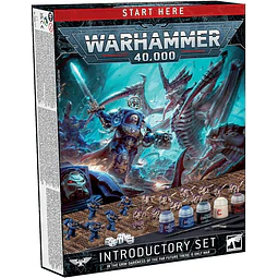[EN] Introductory Set Warhammer 40,000