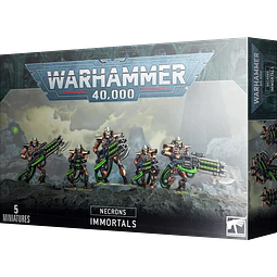 Necrons Immortals Warhammer 40,000
