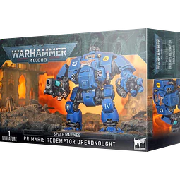 Space Marines Primaris Redemptor Dreadnought Warhammer 40,000