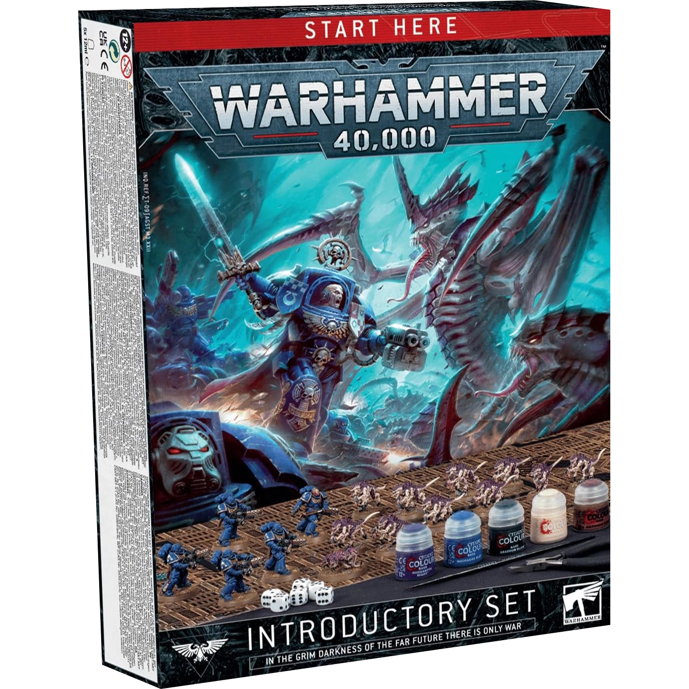 Introductory Set Warhammer 40,000 - Ingles