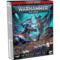 Introductory Set Warhammer 40,000 - Ingles