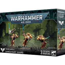 Blood Angels Sanguinary Guard Warhammer 40,000