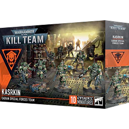 Kill Team Kasrkin Warhammer 40,000