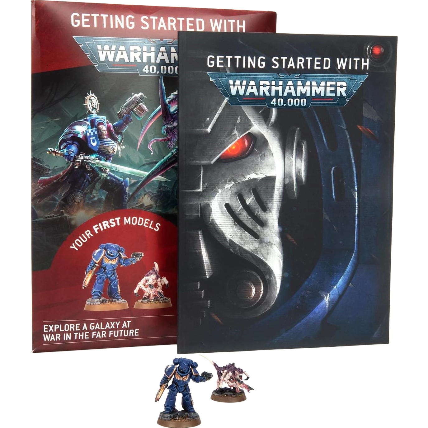 Revista Getting Started Warhammer 40,000 - Español
