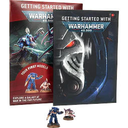 Revista Getting Started Warhammer 40,000 - Español