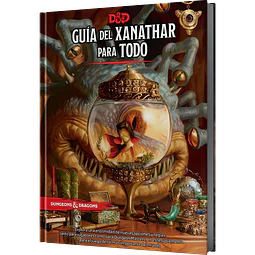 D&D - Guía del Xanathar para Todo