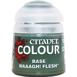 Waaagh! Flesh Pintura Base 12ml
