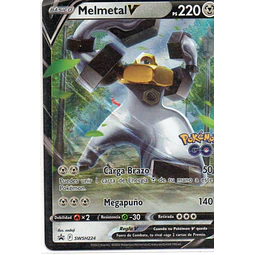 Melmetal V SWSH224 Español promo