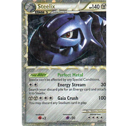 Steelix 87 ingles Ultra rare