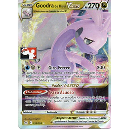 Goodra de Hisui Vastro 136 Español Ultra rare