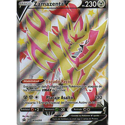 Zamazenta V SWSH293 Español promo