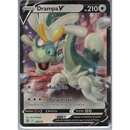 Drampa V 128 Español Ultra rare