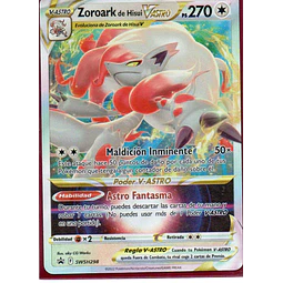 Zoroark de Hisui Vastro SWSH298 Español promo