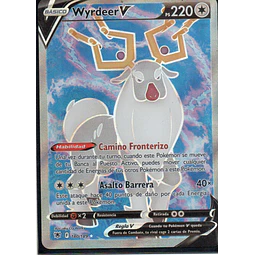 WyrdeerV 180 Español Ultra rare