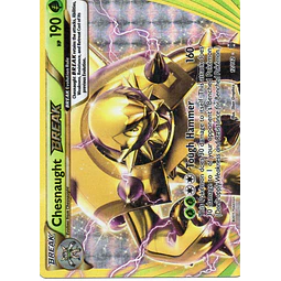 Chesnaught Break 12 Ingles Ultra rare
