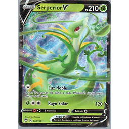 Serperior V 7 Español Ultra rare