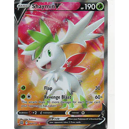 Shaymin V 152 Ingles Ultra rare