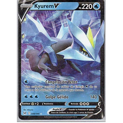 Kyurem V 48 Español Ultra rare
