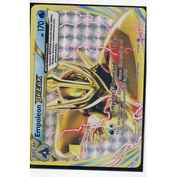 Empoleon Break XY134 ingles promo
