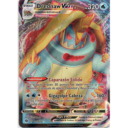 Drednaw Vmax 15 Español Ultra rare