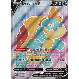 Drednaw V 69 Español Ultra rare