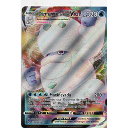 Darmanitan de Galar 37 Español Ultra rare