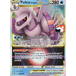 Palkia Origen Vastro 40 Español Ultra rare