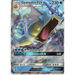 Gyarados GX SM212 ingles promo