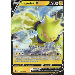 Regieleki V SWSH280 Español promo