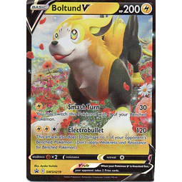Boltund V SWSH219 ingles promo