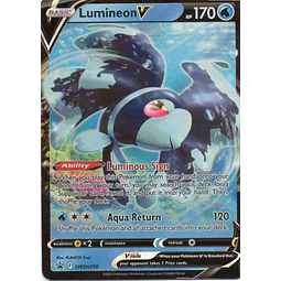 Lumineon V SWSH250 ingles promo