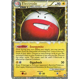 Electrode 93 ingles Ultra rare