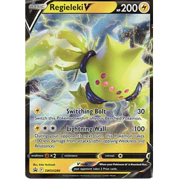 Regieleki V SWSH280 ingles promo