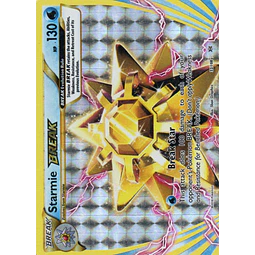 Starmie Break 32 ingles Ultra rare