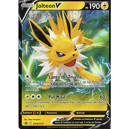 Jolteon V SWSH151 Español Ultra rare