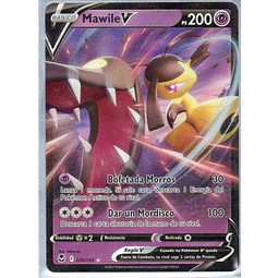 Mawile V 70 Español Ultra rare