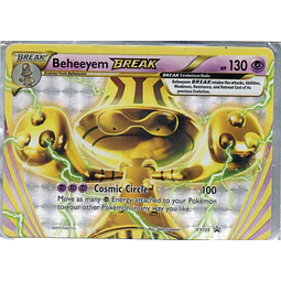 Beheeyem Break XY135 ingles promo