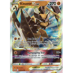 Kleavor Vstar SWSH249 ingles promo