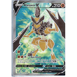 Kleavor V SWSH248 ingles promo
