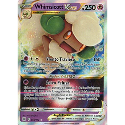 Whimsicott Vastro 65 Español Ultra rare