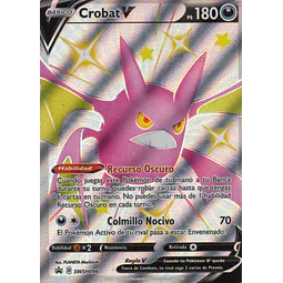 Crobat V SWSH098 Español promo