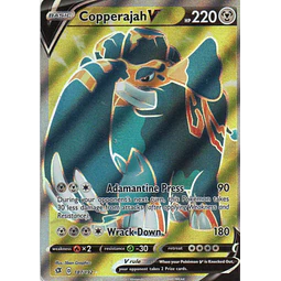 Copperajah V 187 ingles Ultra rare