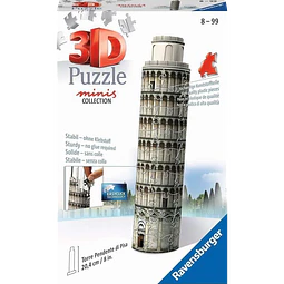 Torre de Pisa Ravensburger - Rompecabezas