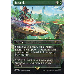 Farseek SLD 2222 Rare