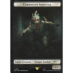 Cordyceps Infected SLD 2201 Token