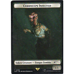 Cordyceps Infected SLD 2206 Token