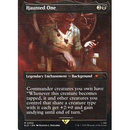 Haunted One SLD 2200 Mythic rare
