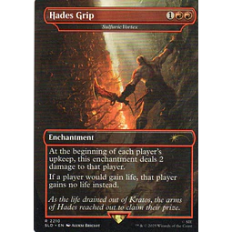 Hades Grip SLD 2210 Rare