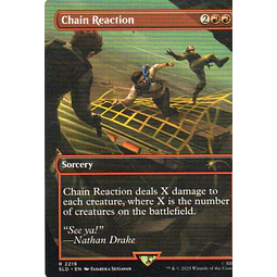 Chain Reaction SLD 2219 Rare